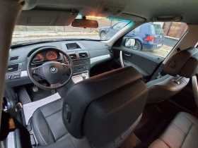 BMW X3 X Drive 1.8 D, снимка 6