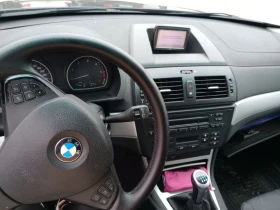 BMW X3 X Drive 1.8 D, снимка 8