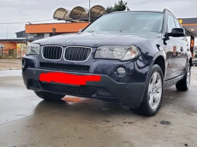 BMW X3 X Drive 1.8 D, снимка 2