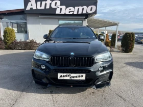 BMW X6 40d* M-Packet* HUD* Keyless* , снимка 2