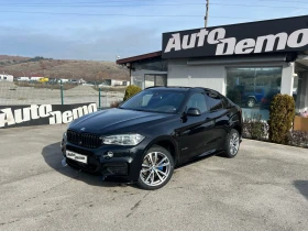 BMW X6 40d* M-Packet* HUD* Keyless* , снимка 1