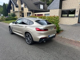 BMW X4 2.0d 100 000km M техник HeadUp Сервизна историяBMW, снимка 5