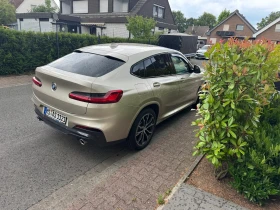 BMW X4 2.0d 100 000km M техник HeadUp Сервизна историяBMW, снимка 3