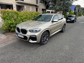 BMW X4 2.0d 100 000km M техник HeadUp Сервизна историяBMW, снимка 1
