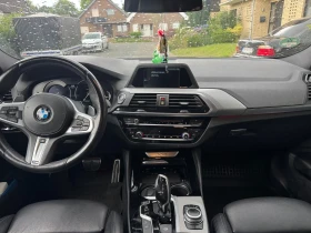 BMW X4 2.0d 100 000km M техник HeadUp Сервизна историяBMW, снимка 12
