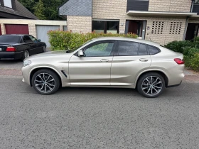 BMW X4 2.0d 100 000km M техник HeadUp Сервизна историяBMW, снимка 6