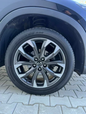 Mazda CX-5 2.2 D Facelift Skyactive 2017/101.000km, снимка 6