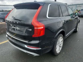 Volvo Xc90 * T6 Inscription * PANO* KEYLESS* ПОДГРЕВ* , снимка 8