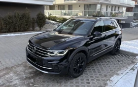 VW Tiguan ГАРАНЦИЯ!2.0TSI, Elegance 190 k c., снимка 2