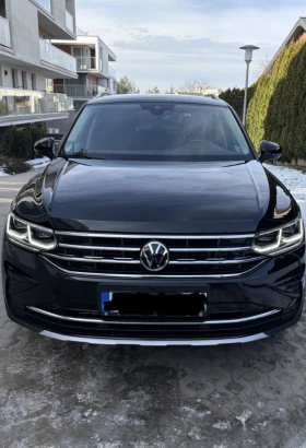 VW Tiguan ГАРАНЦИЯ!2.0TSI, Elegance 190 k c., снимка 1
