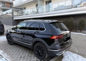 VW Tiguan ГАРАНЦИЯ!2.0TSI, Elegance 190 k c., снимка 4