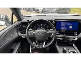 Lexus RX 500h F-SPORT AWD, снимка 9
