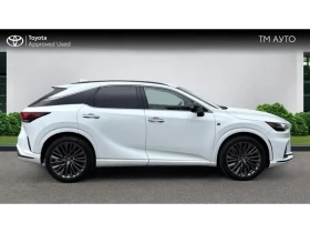 Lexus RX 500h F-SPORT AWD, снимка 17