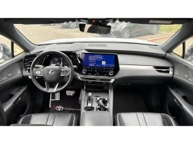Lexus RX 500h F-SPORT AWD, снимка 8