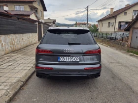 Audi Q7 Premium Plus* 55TFSI* S-LINE* 6+ 1 SEATS, снимка 9