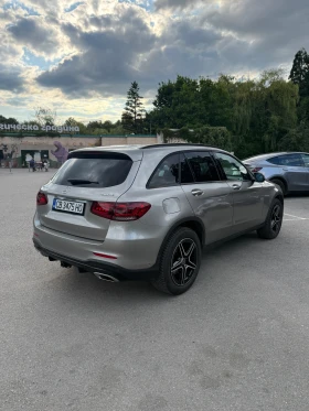 Mercedes-Benz GLC 300 GLC 300 4 MATIC, снимка 4