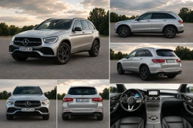 Mercedes-Benz GLC 300 GLC 300 4 MATIC, снимка 1