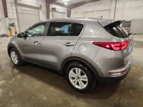 Kia Sportage 2.4l Lx, снимка 2