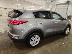 Kia Sportage 2.4l Lx, снимка 3