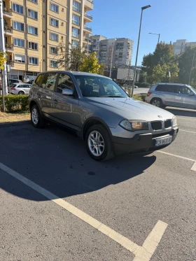 BMW X3, снимка 1