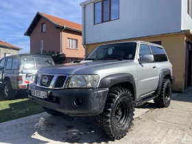 Nissan Patrol Face, снимка 3