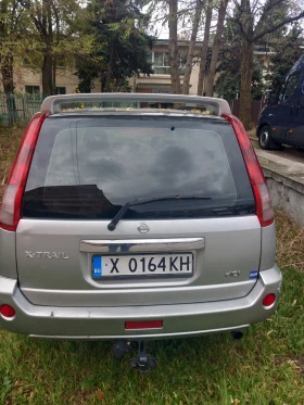 Nissan X-trail, снимка 2