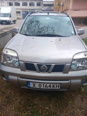 Nissan X-trail, снимка 1