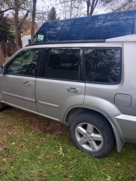 Nissan X-trail, снимка 3