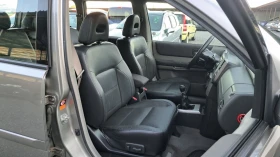 Nissan X-trail 2.2DCI 4x4 PANORAMA NOV VNOS GERMANY, снимка 14