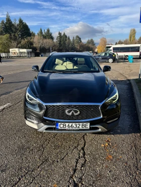     Infiniti QX30 Premium 2.2d AWD