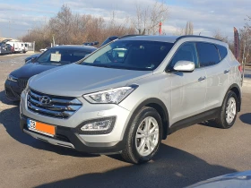 Hyundai Santa fe 2.2CRDi* 4X4* 7MECTA* АВТОМАТИК* LED* EURO5B* , снимка 1