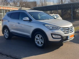 Hyundai Santa fe 2.2CRDi* 4X4* 7MECTA* АВТОМАТИК* LED* EURO5B* , снимка 2