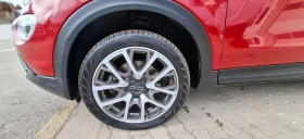 Fiat 500X 2.0 4x4 Automat 140kc Xenon, снимка 17