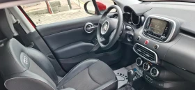 Fiat 500X 2.0 4x4 Automat 140kc Xenon - 25555 лв. - 32196782 | Car24.bg