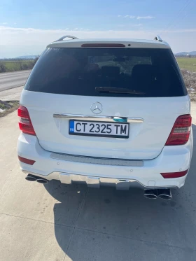 Mercedes-Benz ML 300 3.0 204кс реални км, снимка 4