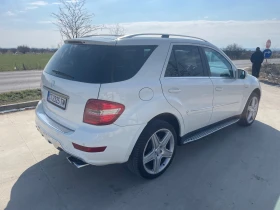 Mercedes-Benz ML 300 3.0 204кс реални км, снимка 3