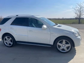 Mercedes-Benz ML 300 3.0 204кс реални км, снимка 2