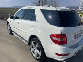 Mercedes-Benz ML 300 3.0 204кс реални км, снимка 5