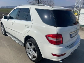 Mercedes-Benz ML 300 3.0 204кс реални км, снимка 6