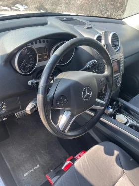 Mercedes-Benz ML 300 3.0 204кс реални км, снимка 13