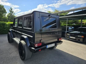 Mercedes-Benz G 500 | Mobile.bg    6