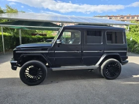 Mercedes-Benz G 500 | Mobile.bg    7