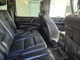 Mercedes-Benz G 500 | Mobile.bg    9