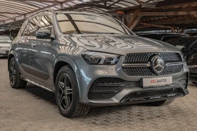 Обява за продажба на Mercedes-Benz GLE 580 AMG/Обдухване/Вакум/Алкантар/HuD/Burmester ~ 143 880 лв. - изображение 1