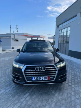 Audi Q7 3.0T Prestige Supercharged | Mobile.bg    2