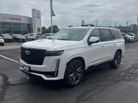 Cadillac Escalade 2021 SPORT * БЕЗ ПЪРВОНАЧАЛНА ВНОСКА* 