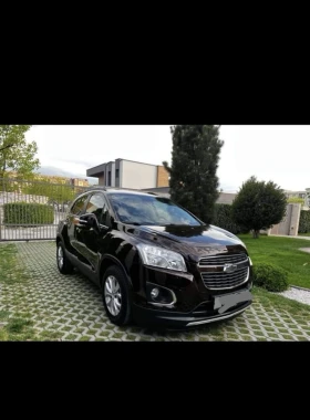  Chevrolet Trax