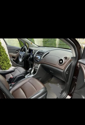 Chevrolet Trax | Mobile.bg    3