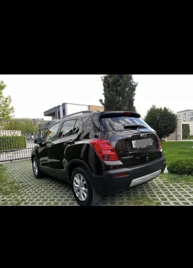 Chevrolet Trax | Mobile.bg    2