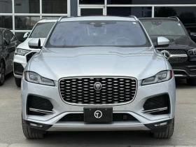 Jaguar F-PACE P340 S* MERIDIAN* * * LANE ASSIST*  | Mobile.bg    2
